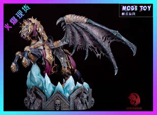 【模式玩具 MODE TOY】核玩coreplay无敌飞马湮灭 巫妖王坐骑手办