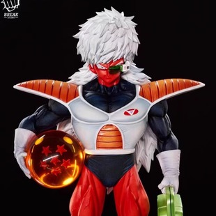 限量手办GK 龙珠 模式 玩具 MODE 基纽特战队 Break TOY 吉斯