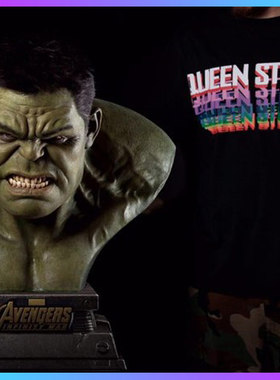 QueenMarvelQS绿巨人浩克HULK