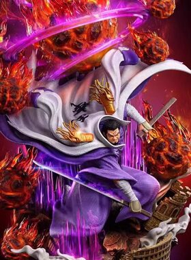 【模式玩具 MODE TOY】天机 燃风 海军大将 藤虎 限量手办GK