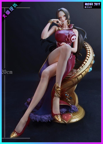 奇点海贼王女帝1/6限量手办GK