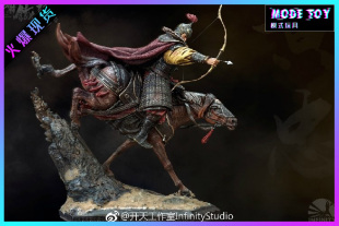【模式玩具 MODE TOY】开天工作室1/6三国系列五虎将骑将黄忠手办