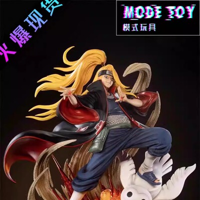 【模式玩具 MODE TOY】十年百忍 迪达拉 限量手办GK