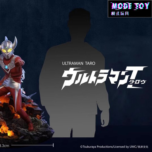 【模式玩具 MODE TOY】Origin起源 泰罗奥特曼 正版手办GK
