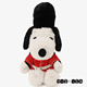 毛绒玩具 Snoopy 史努比 公仔 卫兵 日本代购 娃娃 英伦风 可爱