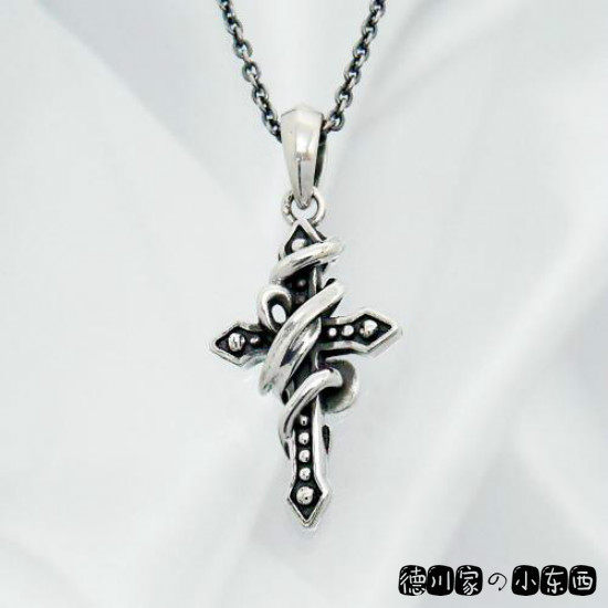 日本代购七大罪贪婪之罪ban班925银项链吊坠精美个性动漫首饰