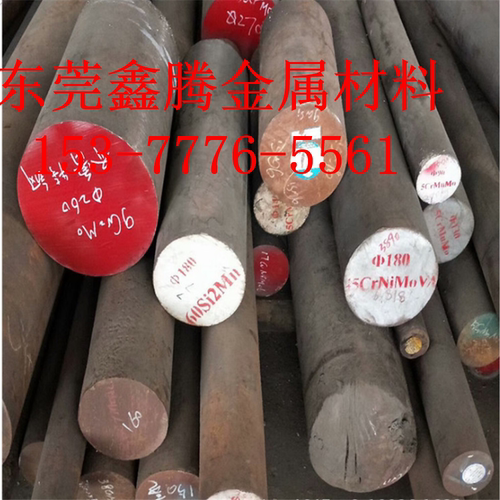 42CrMo 65Mn圆钢 薄板Cr12MoV 合金钢棒40Cr圆棒 Q345B/D钢板零切