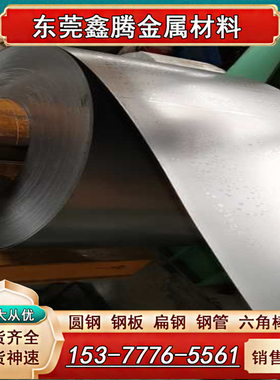 S235JRG2薄板S275JR圆棒S355J2G3钢板DC04钢棒 SPHD板材 冷拉光圆