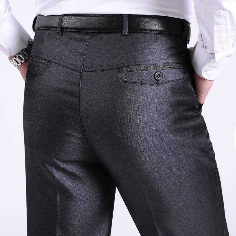 Pantalon en vrac en polyester pour printemps - Ref 1469164 Image 1