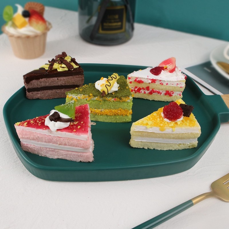 仿真蛋糕模型水果面包奶油點心展廳婚慶裝飾櫥窗食物擺件拍攝道具在類目 鮮花速遞/花卉仿真/綠植園藝, 仿真花/綠植/蔬果成品（新）, 仿真果蔬中 - 來自Buy2taobao.com提供專業的淘寶代購服務