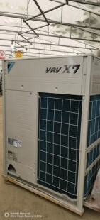 大金二手变频多联机VRV X7系列中央空调外机12匹16匹18匹20匹22匹
