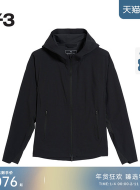 Y-3/Y3山本耀司2025秋冬时尚休闲女士夹克外套JN4899