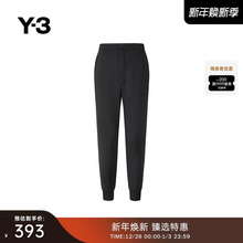 [季末折扣]Y3山本耀司秋冬季男士长裤时尚经典流行裤子HG8608
