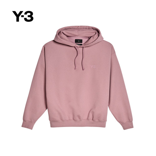 Y-3山本耀司重磅连帽卫衣