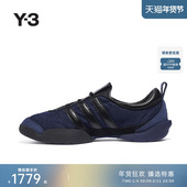 休闲鞋 JQ2427 网面男女同款 运动鞋 Y3山本耀司2025秋冬新品