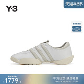 休闲男女同款 Y3山本耀司2025秋季 新品 时尚 运动鞋 JS1117