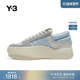 运动鞋 潮IG4080 子时尚 系带休闲鞋 Y3山本耀司情侣厚底增高鞋