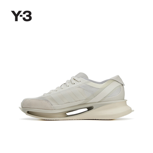 网面运动鞋 Y3山本耀司春夏季 休闲男女同款 JQ2464 时尚