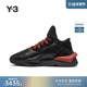 低帮鞋 子JR4199 男女同款 跑步休闲运动鞋 Y3山本耀司秋季