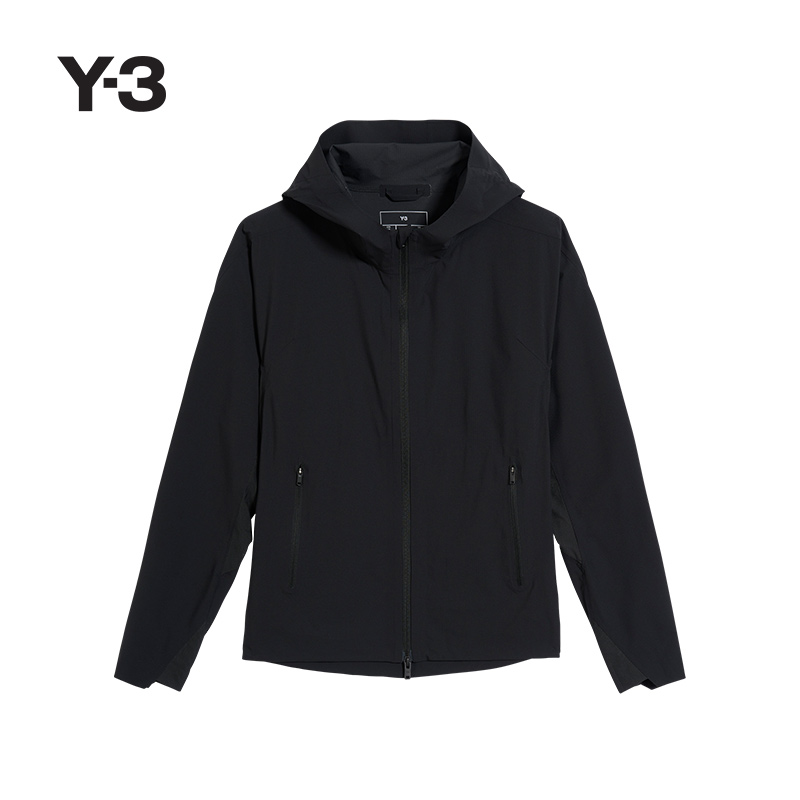 Y-3/Y3山本耀司2025秋冬时尚休闲女士夹克外套JN4899