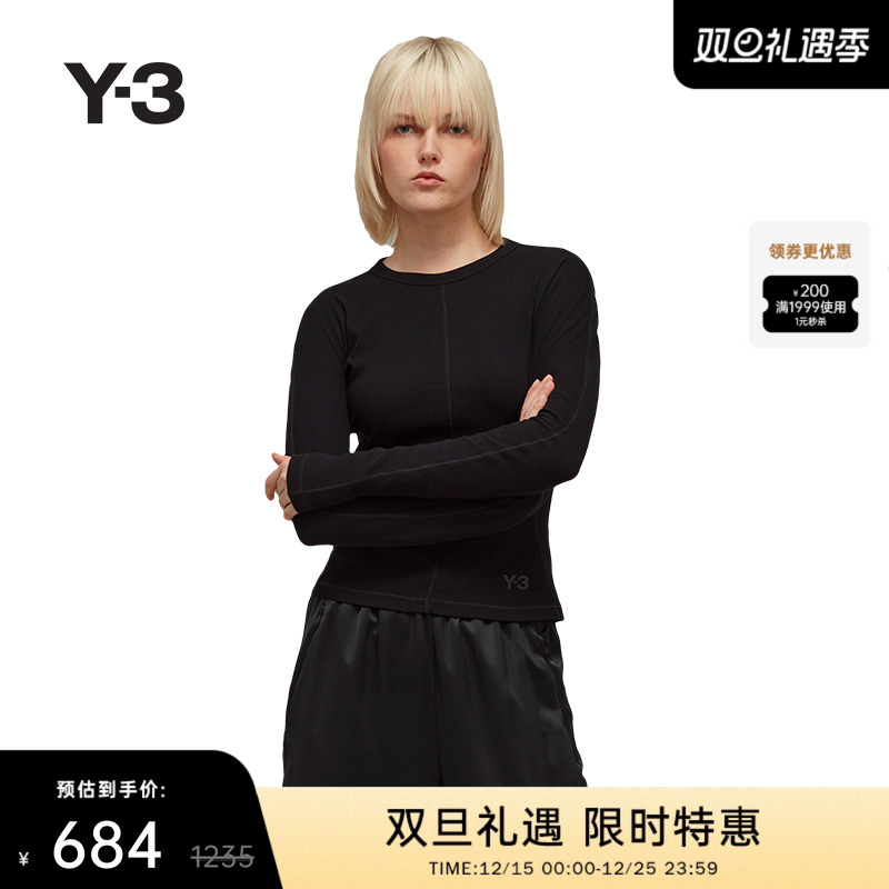 FITTEDSSTEE休闲T恤Y-3