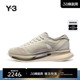 网面运动鞋 Y3山本耀司春夏季 休闲男女同款 JQ2464 时尚