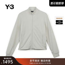 Y-3/Y3山本耀司秋季男士时尚立领拉链休闲运动夹克IX0390