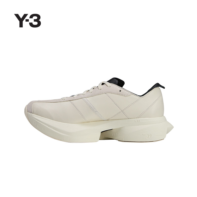 Y-3山本耀司款2026男女跑步鞋