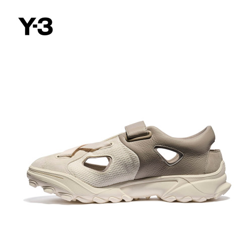 Y-3山本耀司夏季厚底休闲凉鞋