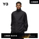 男士 Y3山本耀司春季 高领流苏涂鸦休闲夹克外套JN3719