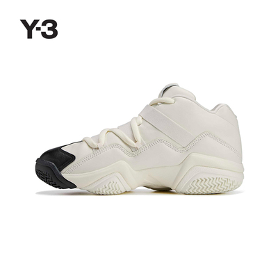 Y-3山本耀司春季撞色休闲运动鞋