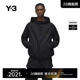 男女同款 Y3山本耀司春季 连帽宽松运动夹克外套IZ1881