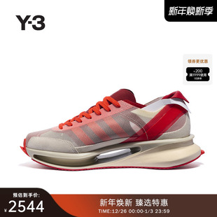运动鞋 Y3山本耀司2025秋冬时尚 网面老爹鞋 JQ2463 男女同款