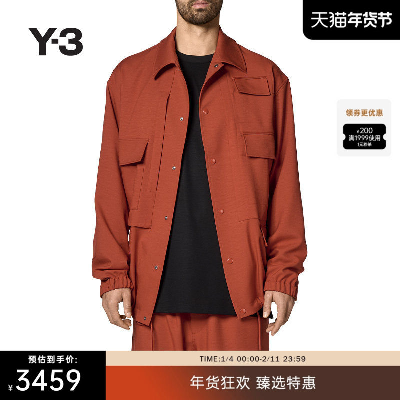 ���ڲ�����ǳ��ɫ402 S Y-3/Y3ɽ��ҫ˾2025�＾��Ʒ���мп˷�����ɿڴ���ʿ����KA9568 3459Ԫ