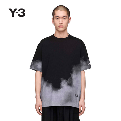 Y-3F1联名男女同款T恤
