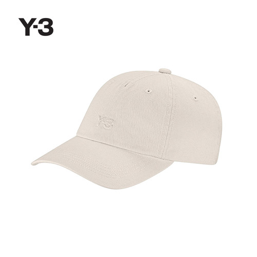Y-3山本耀司春季新品棒球帽