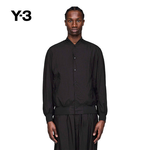 Y-3山本耀司男士春季休闲夹克