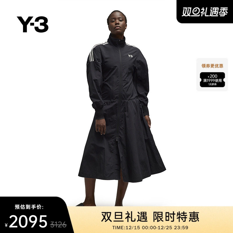 Y-3/Y3新款Y03IL2066连衣裙