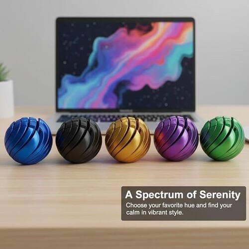 SlimeBallFidgetToy3D打印减压