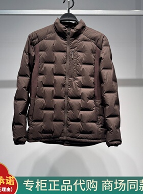 B2ACF420A太平鸟男装2025冬季新款时尚休闲百搭合体轻薄羽绒服899