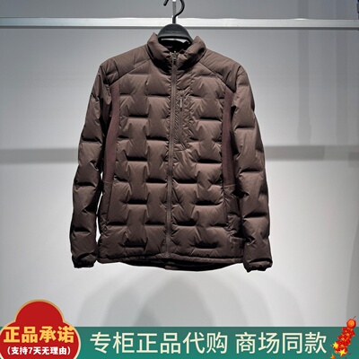 B2ACF420A太平鸟男装轻薄羽绒服