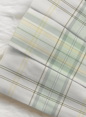 甜猫酱原创【芝士薄荷】正版jk格裙校供感半身裙学院风日系百褶裙