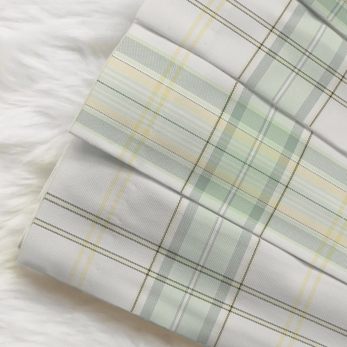 甜猫酱原创芝士薄荷jk格裙