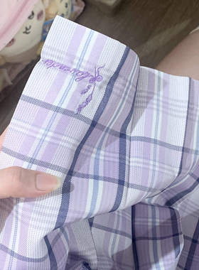 甜猫酱原创【絮絮】正版jk格裙校供感半身裙女学院风日系百褶裙