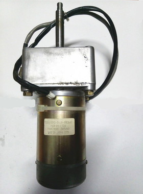 原装日本 TOKUSHU TD3152G-24F-9K24C 24V 5A 减速电机带编码器
