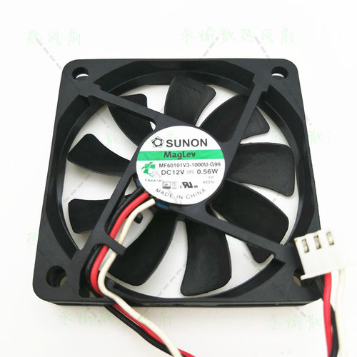 SUNON6CM10散热风扇