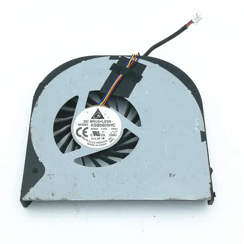 台达 KSB0605HC-9M2U 0525F7R DC5V 5V 0.45A 笔记本风扇 CPU风扇