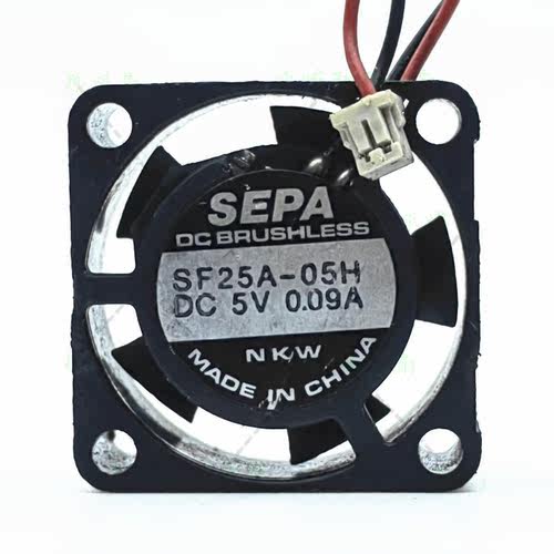 SEPASF25A-05H25102.5cm风扇5v