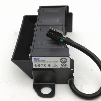 原装 AVC GDD0428C02 DBPC0428B4L 24V 0.20A 服务器散热组风扇