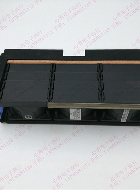 原装正品 EMC ASBIC C6600 C-3598 服务器风扇 G0638D12BAZP-17